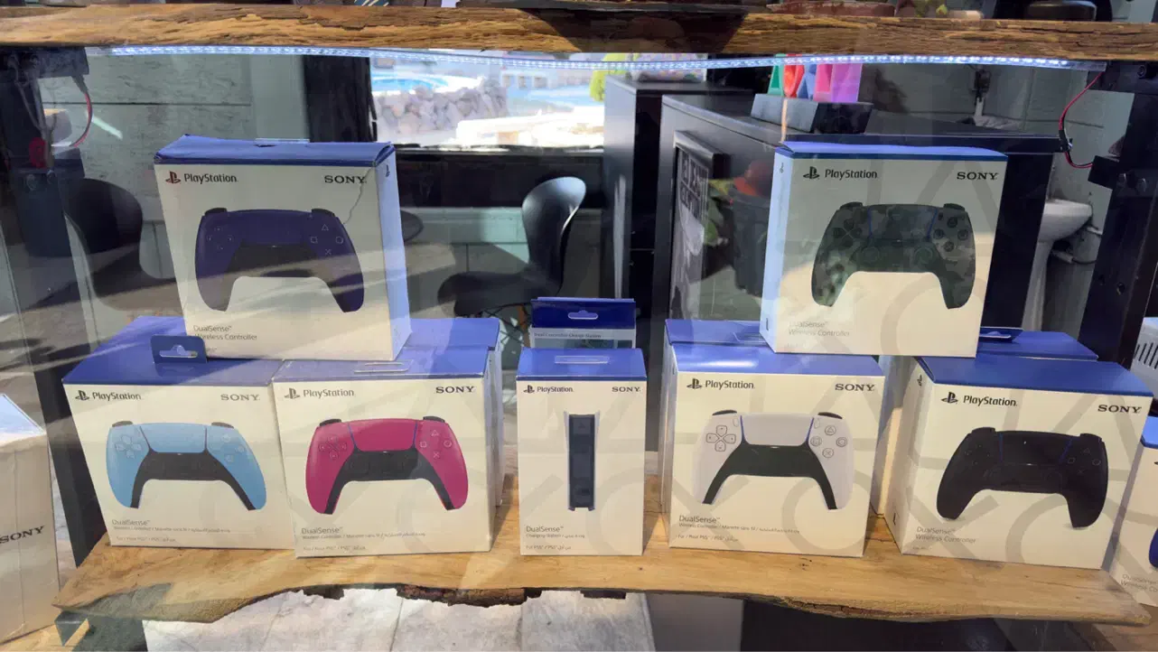 دسته پلی استیشن ۵ dualsense ps5|کنسول، بازی ویدئویی و آنلاین|تهران, ونک|دیوار