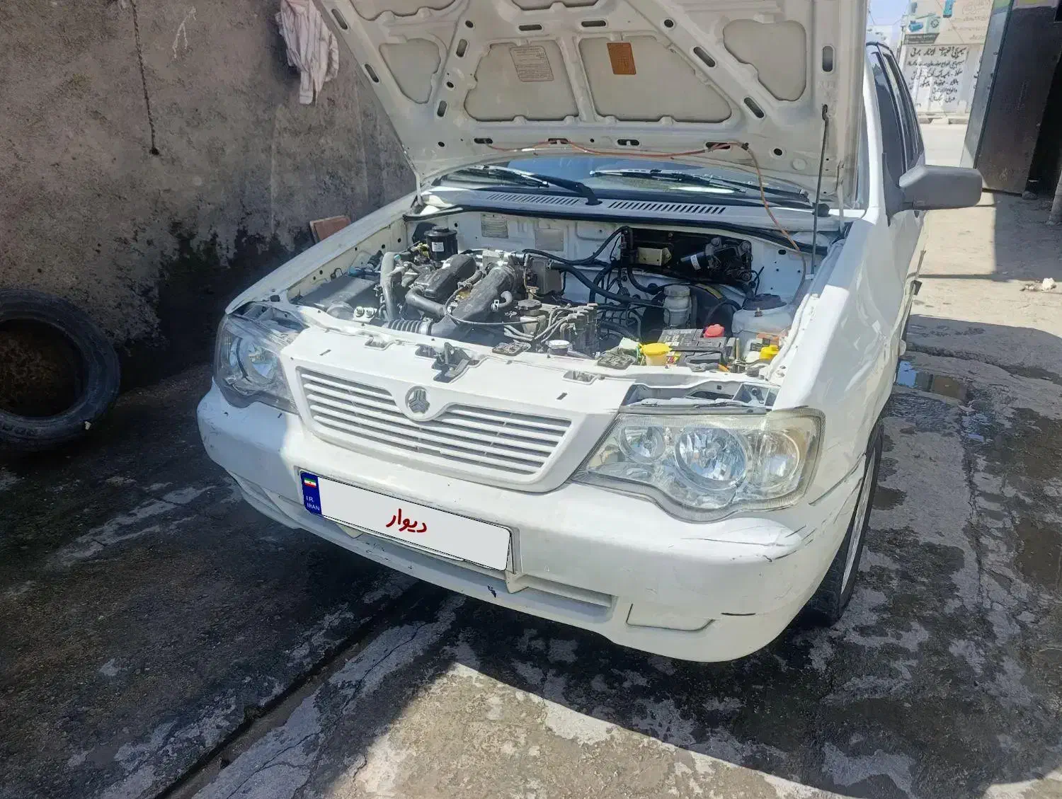 111sx|خودرو سواری و وانت|داراب, |دیوار