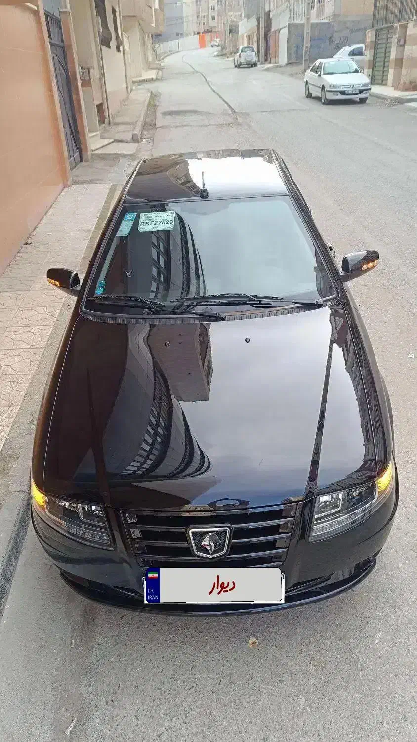 سورن پلاس|خودرو سواری و وانت|کرمانشاه, |دیوار