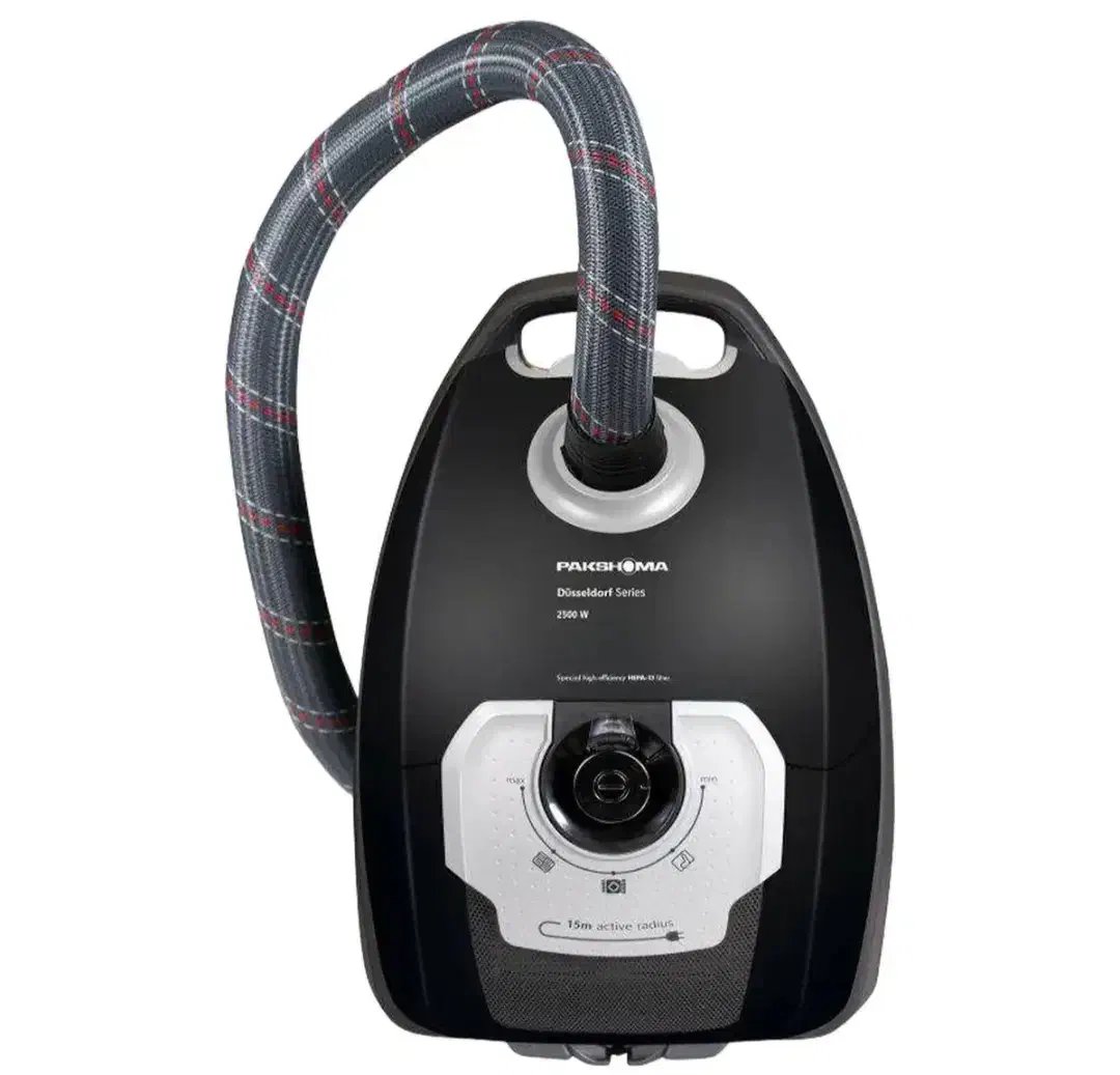 جاروبرقی پاکشوما ۵۱۲۵ مدل دوسلدورف|جاروبرقی، جارو شارژی، بخارشو|فردیس, شهرک هفده شهریور|دیوار