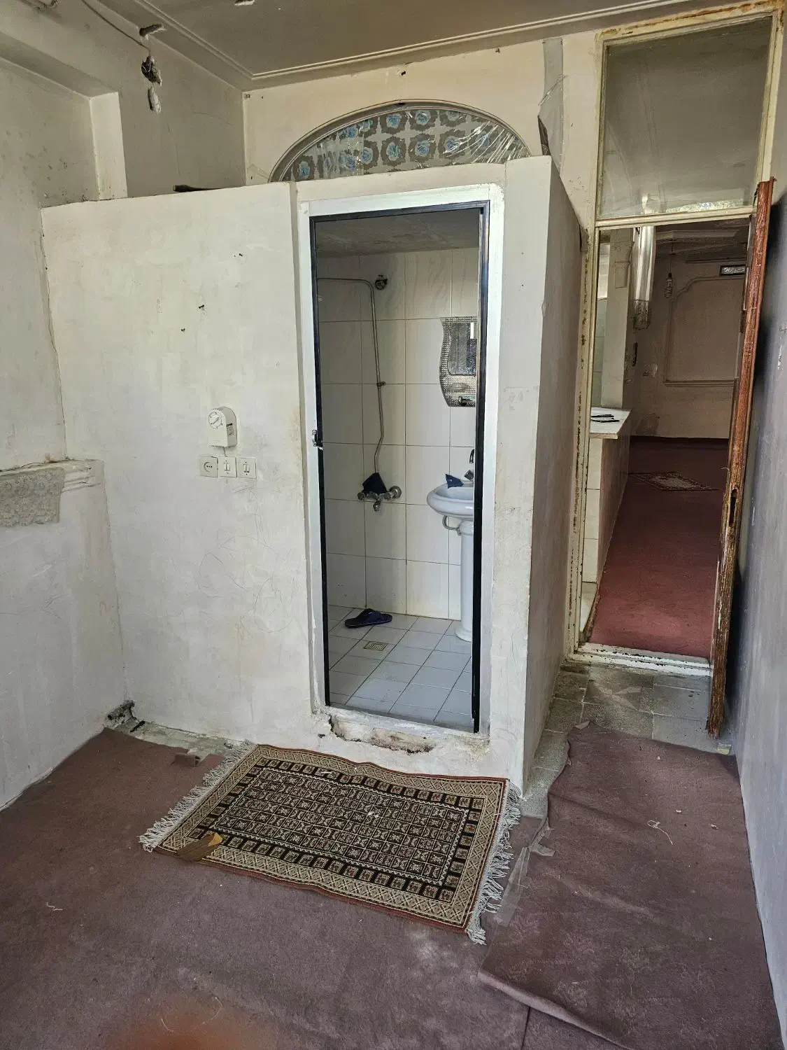 خانه داربست|اجارهٔ خانه و ویلا|قم, در بهشت|دیوار