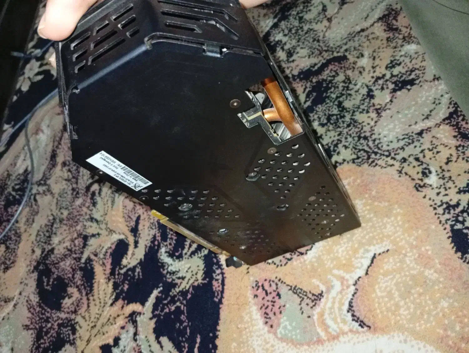 rx 580|قطعات و لوازم جانبی رایانه|قم, دروازه قلعه|دیوار