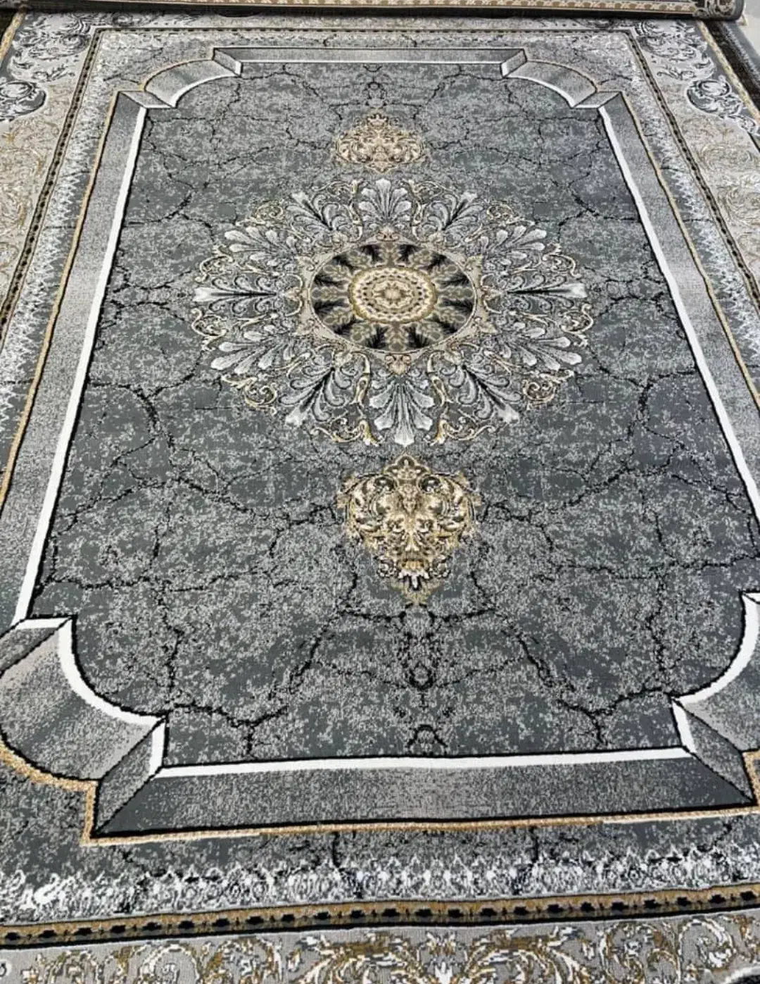 فرش 12متر گالری فرش سورنا|فرش|زاهدان, |دیوار