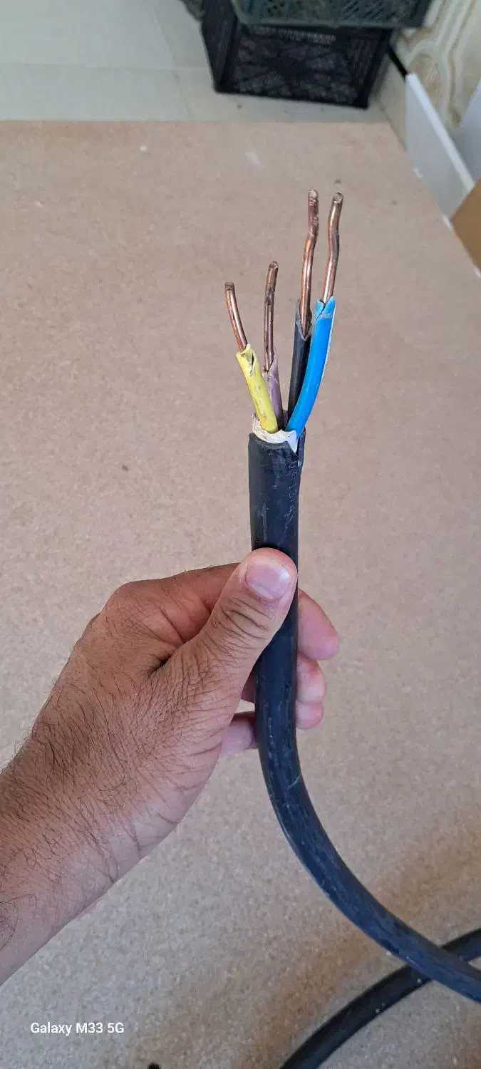 کابل ۶در۴|ابزارآلات|سوسنگرد, |دیوار