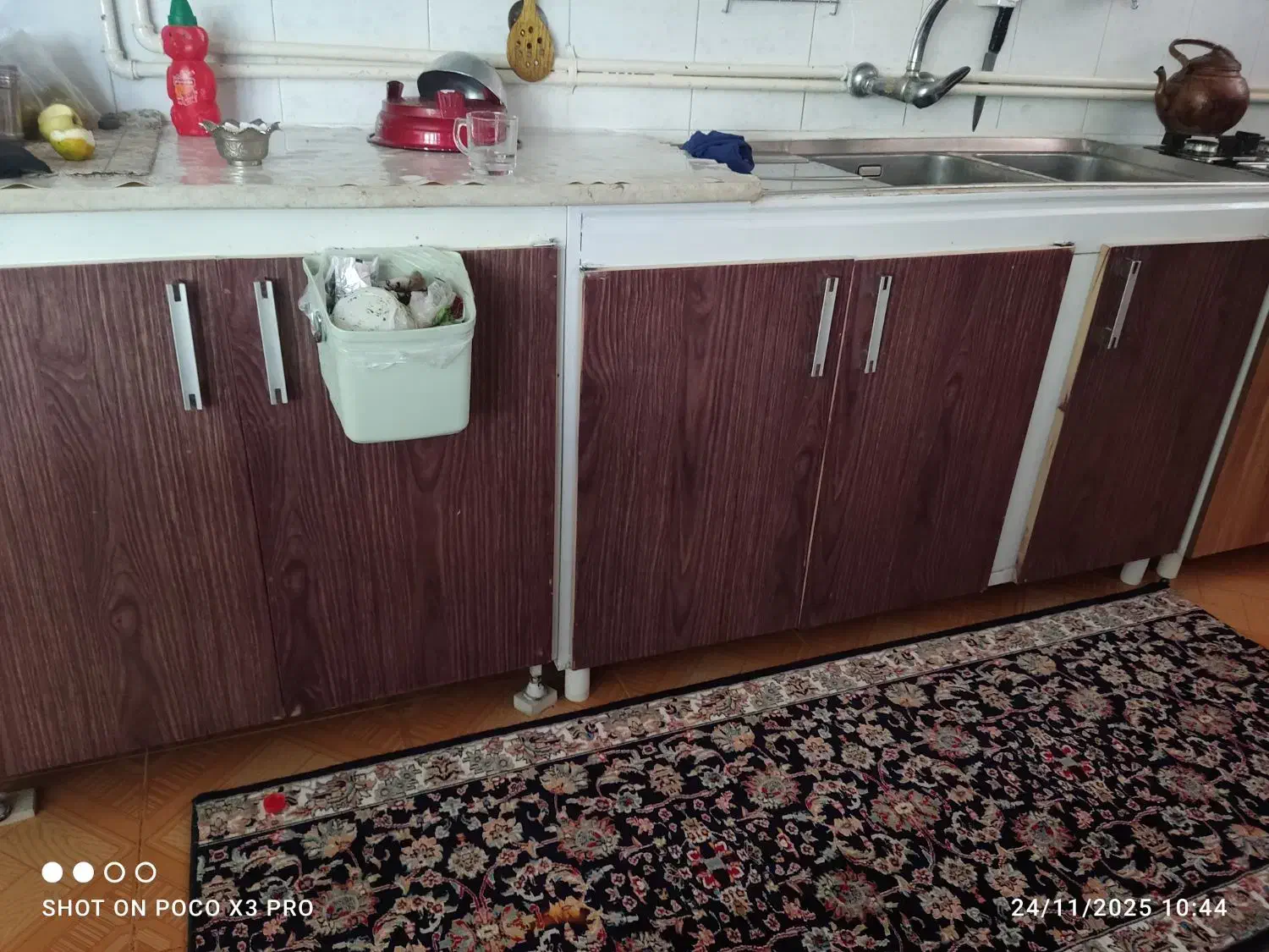 کابینت|مصالح و تجهیزات ساختمان|فسا, |دیوار