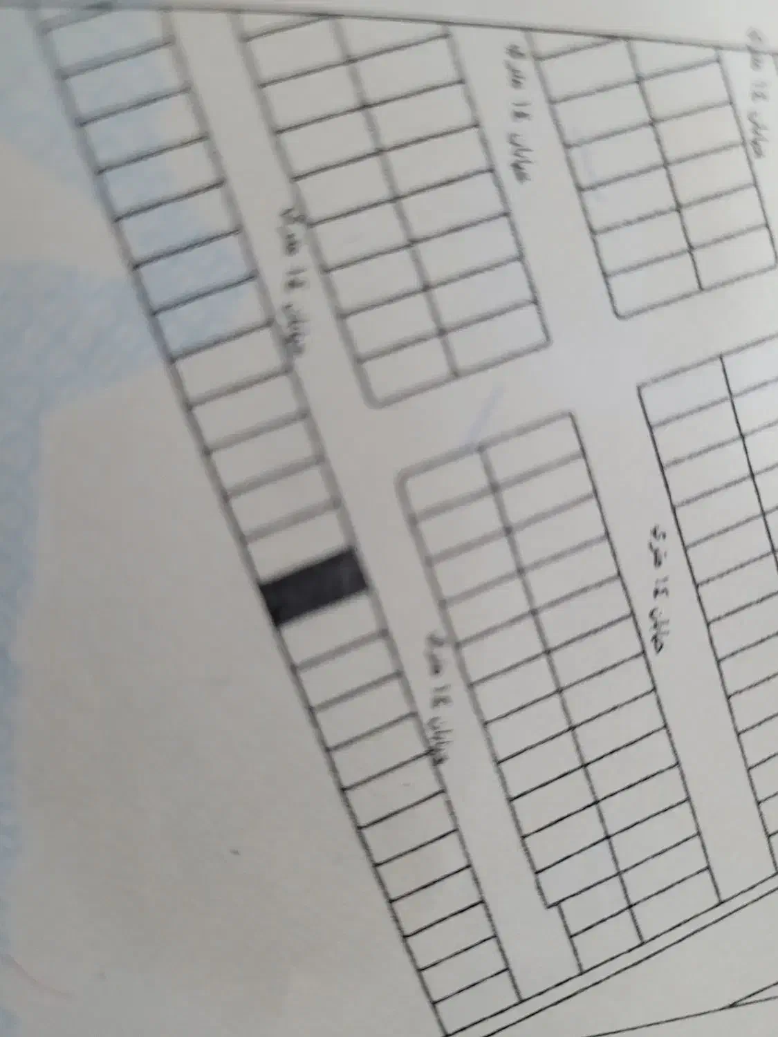 زمین مسکونی|فروش زمین و ملک کلنگی|پاکدشت, شهرک انقلاب|دیوار