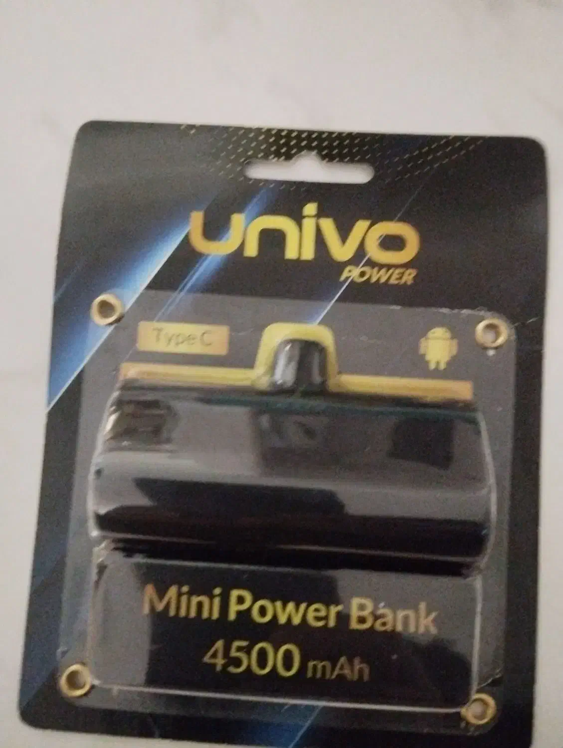 پاوربانک نودوعدد|لوازم جانبی موبایل و تبلت|اردبیل, |دیوار