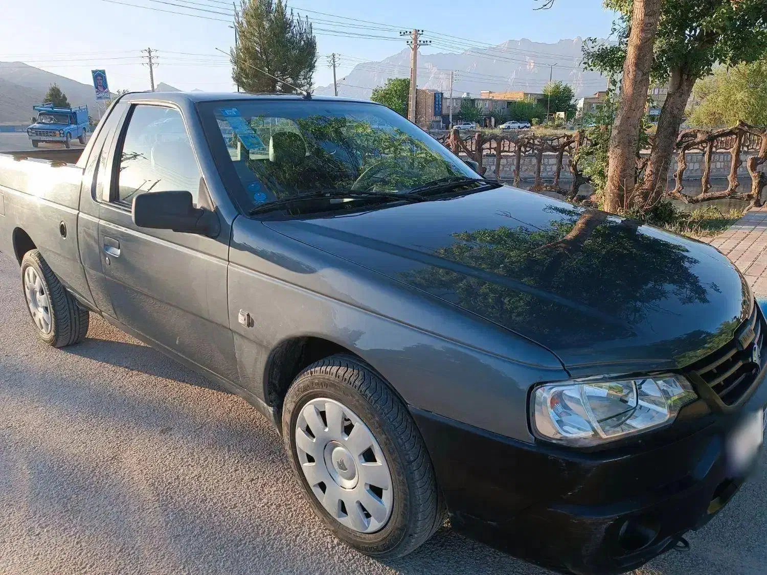 آریسان 2|خودرو سواری و وانت|اصفهان, خیادان|دیوار