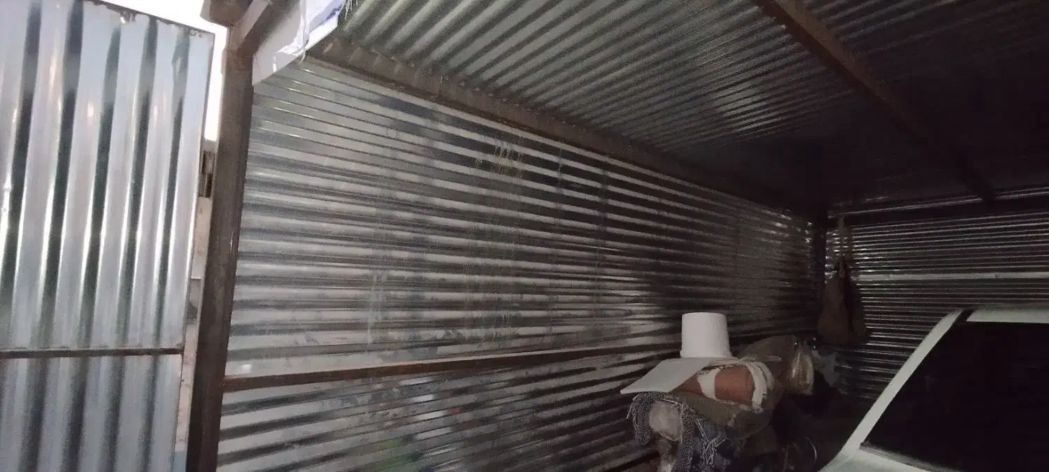 کانکس سیار جدا شونده|مصالح و تجهیزات ساختمان|کرمانشاه, |دیوار