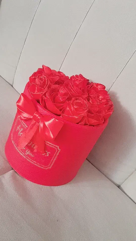 دسته گل روبانی|گل مصنوعی|خرم‌آباد, |دیوار