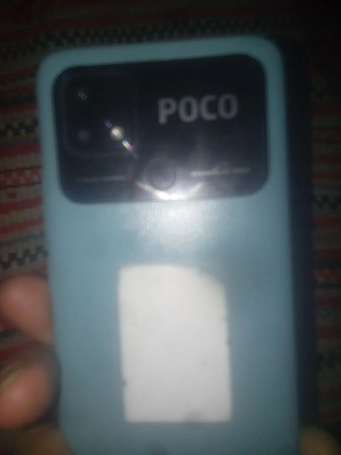 گوشی مدل پوکوc40|موبایل|مشهد, انقلاب|دیوار