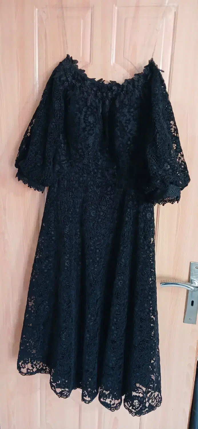 پیراهن مجلسی دانتل|لباس|محمدشهر, کوی بهار|دیوار