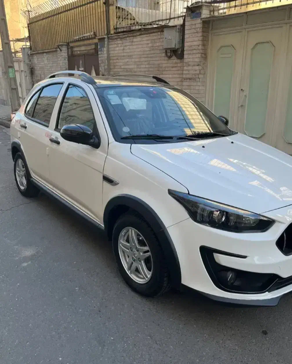 اطلس مدل۱۴۰۴|خودرو سواری و وانت|تهران, خاک سفید|دیوار