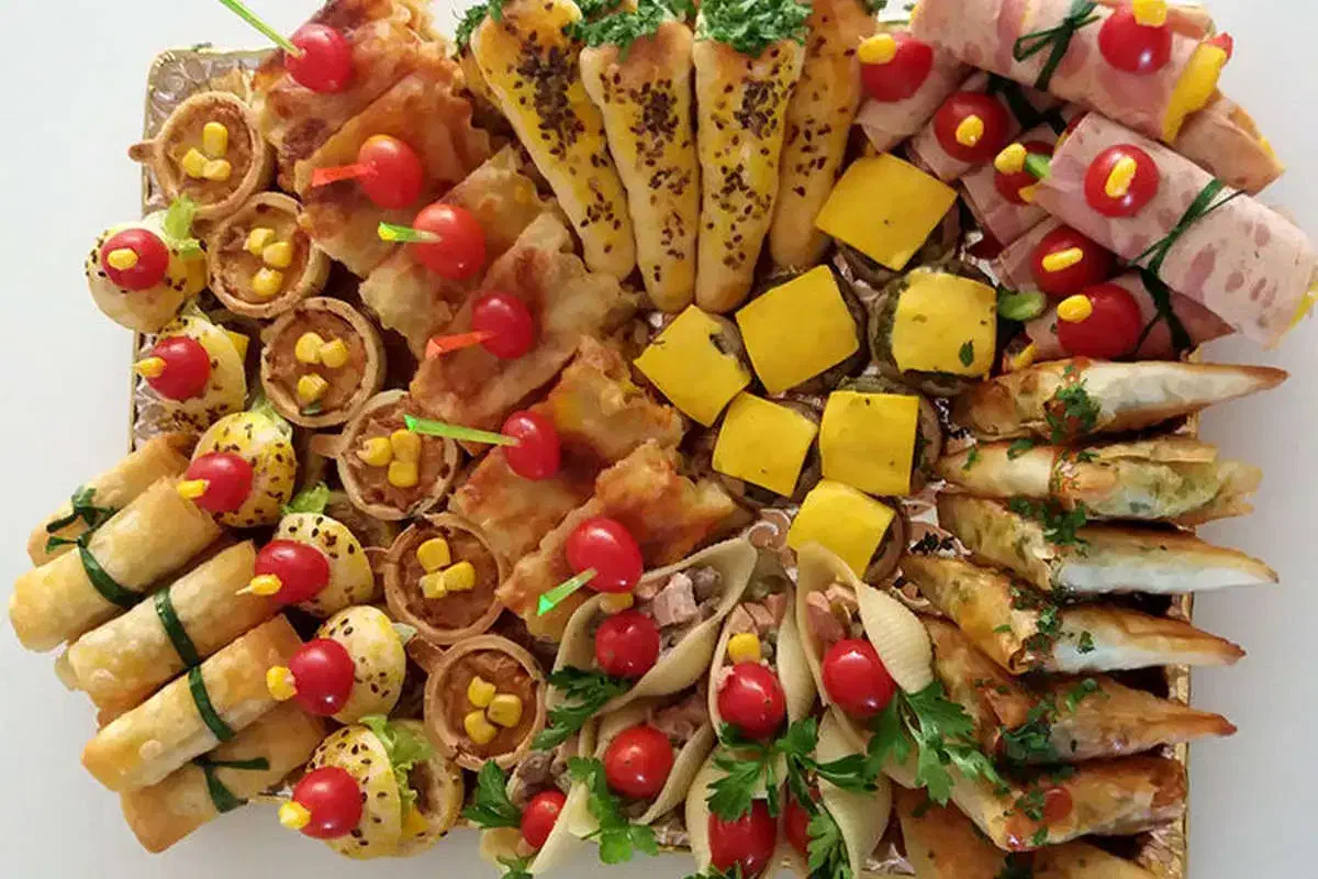 مراسمات افتتحایه  صفرتا100|خدمات پذیرایی، مراسم|سبزوار, ولیعصر (نجار آباد)|دیوار