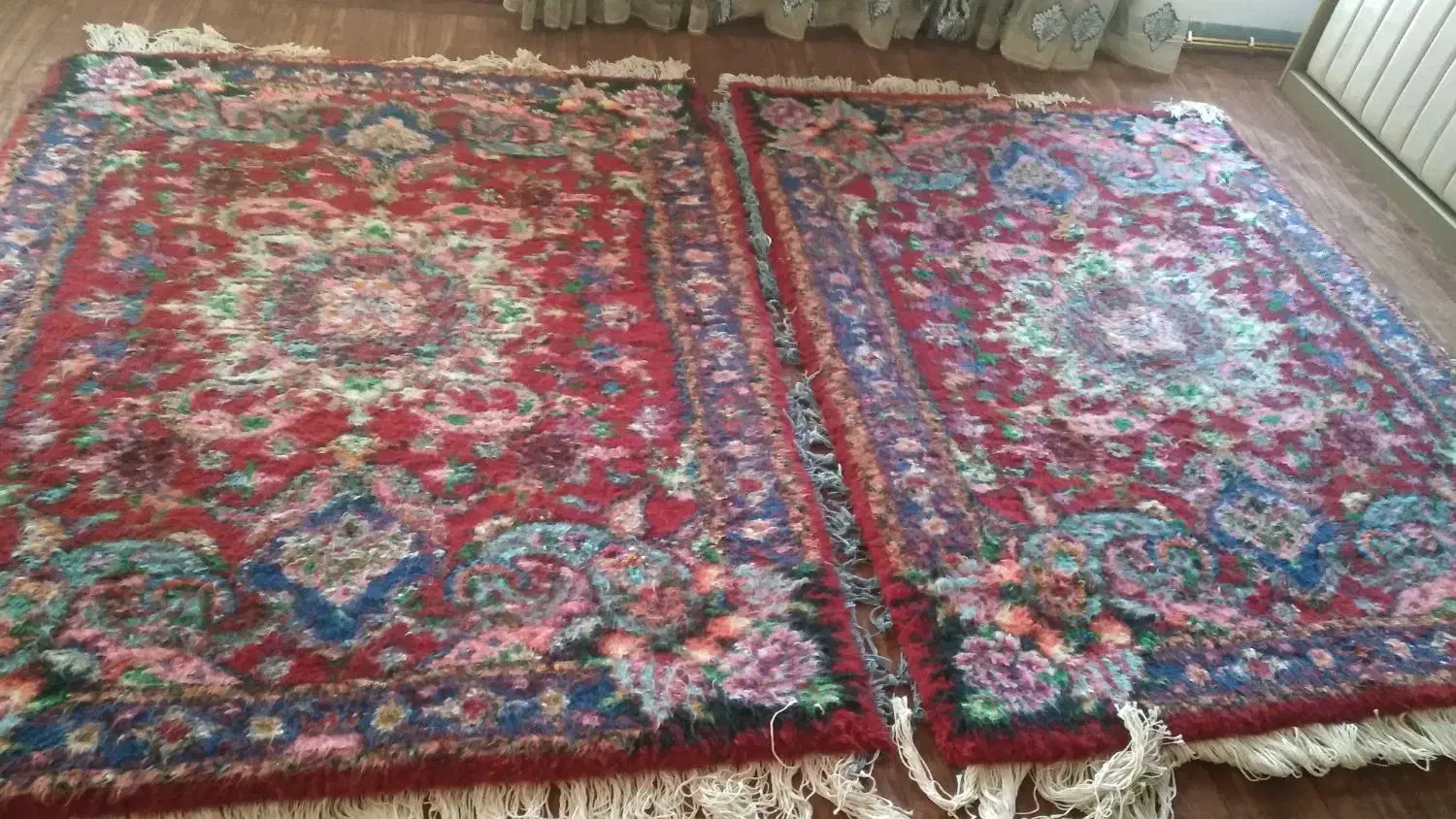 فرش دستباف|فرش|پارسآباد, |دیوار