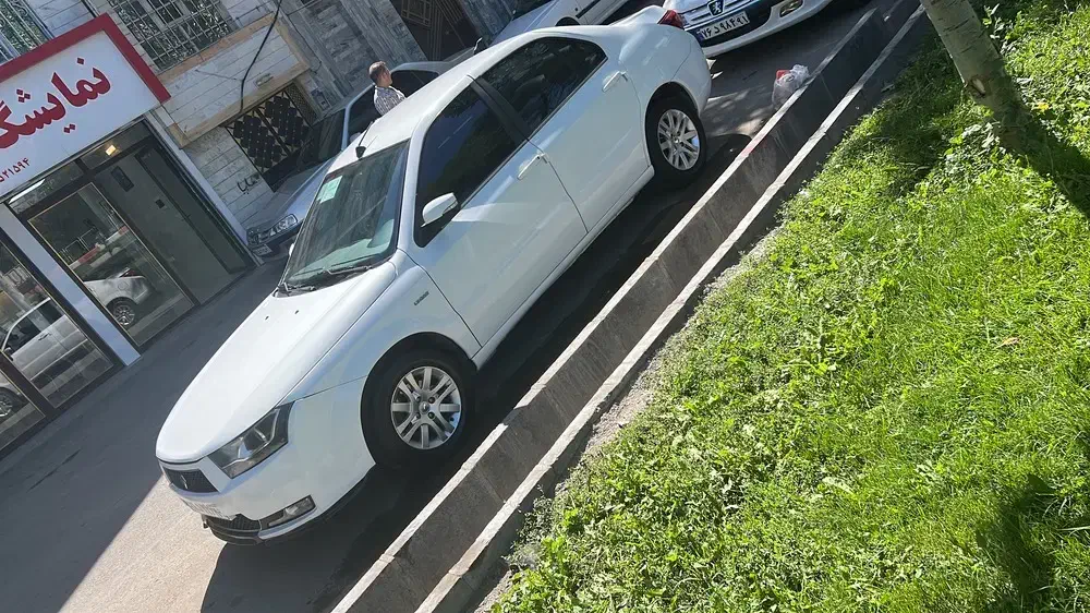 دنا تیپ۲ مدل ۹۵ بیرنگ|خودرو سواری و وانت|اردبیل, |دیوار