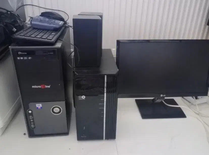 کامپیوتر در حد نو|رایانه رومیزی|تبریز, |دیوار