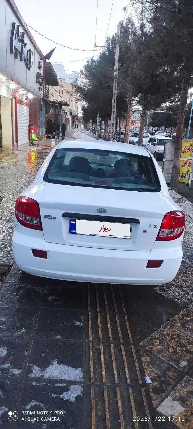 ریو 89|خودرو سواری و وانت|کرمان, |دیوار