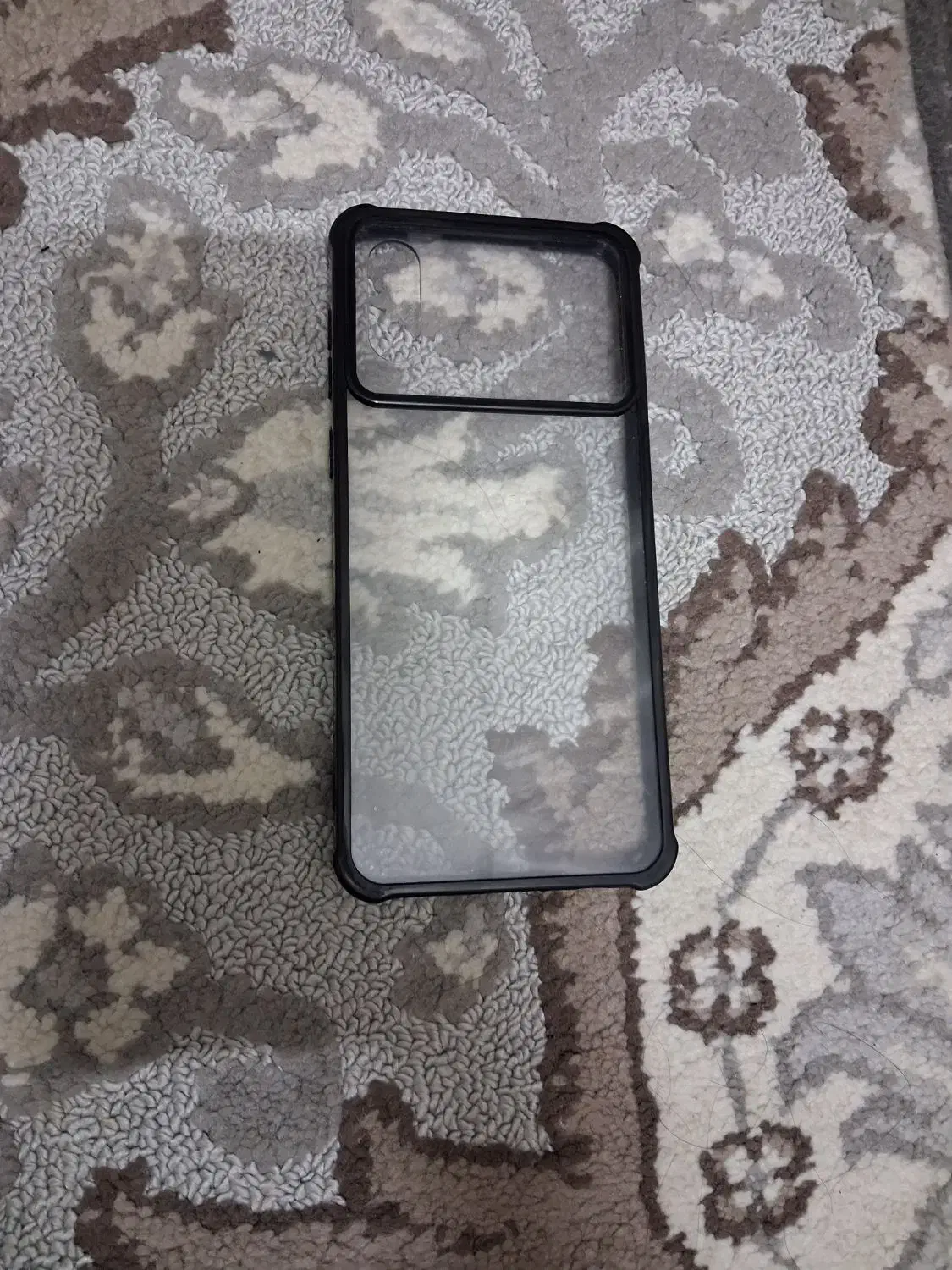 قاب گوشی A02 معمولی|لوازم جانبی موبایل و تبلت|قم, شهرک امام حسین|دیوار