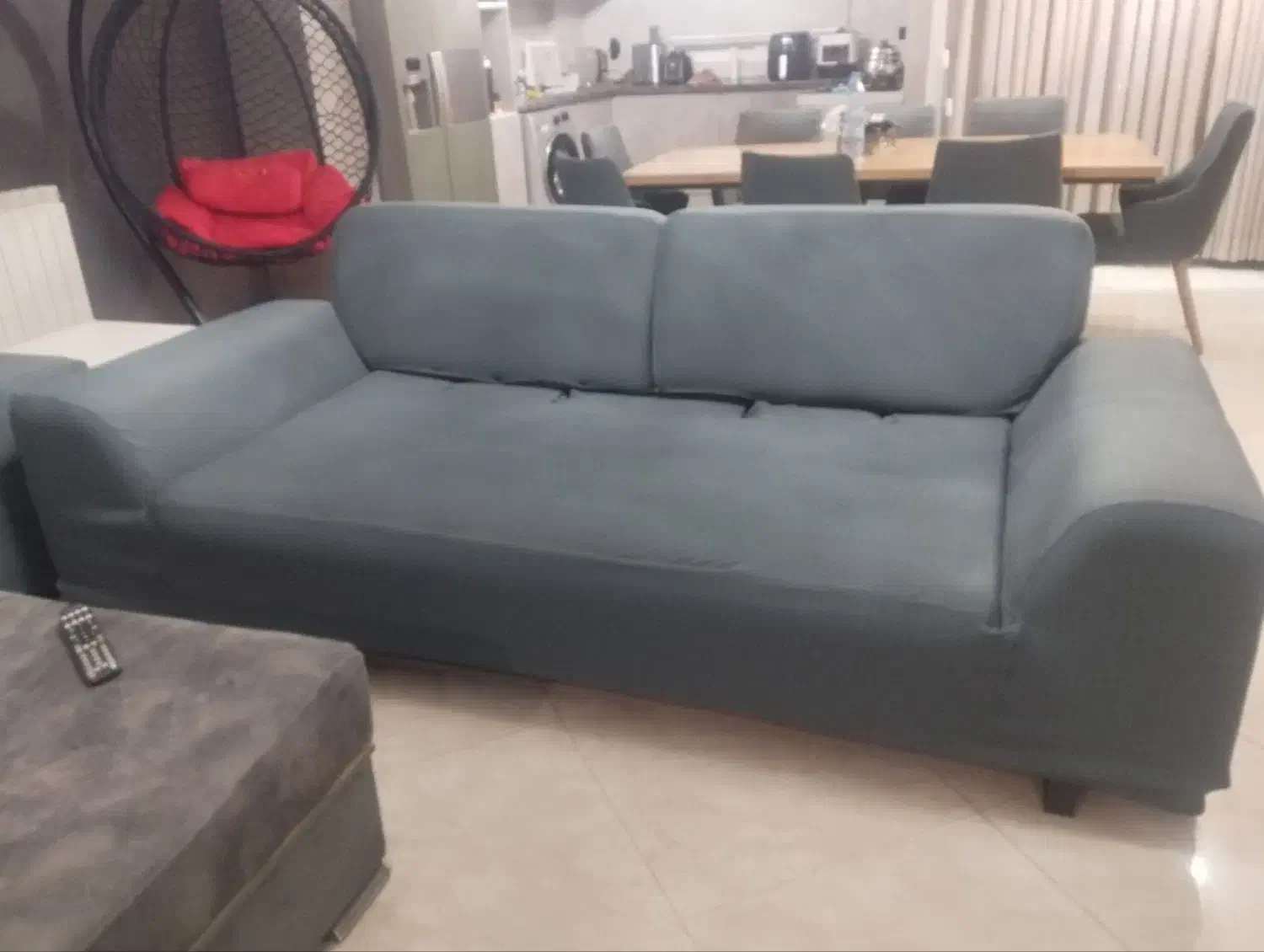 کاور مبل ژله ای و روکش پارچه ای مبلمان|خدمات پیشه و مهارت|فرح آباد, |دیوار