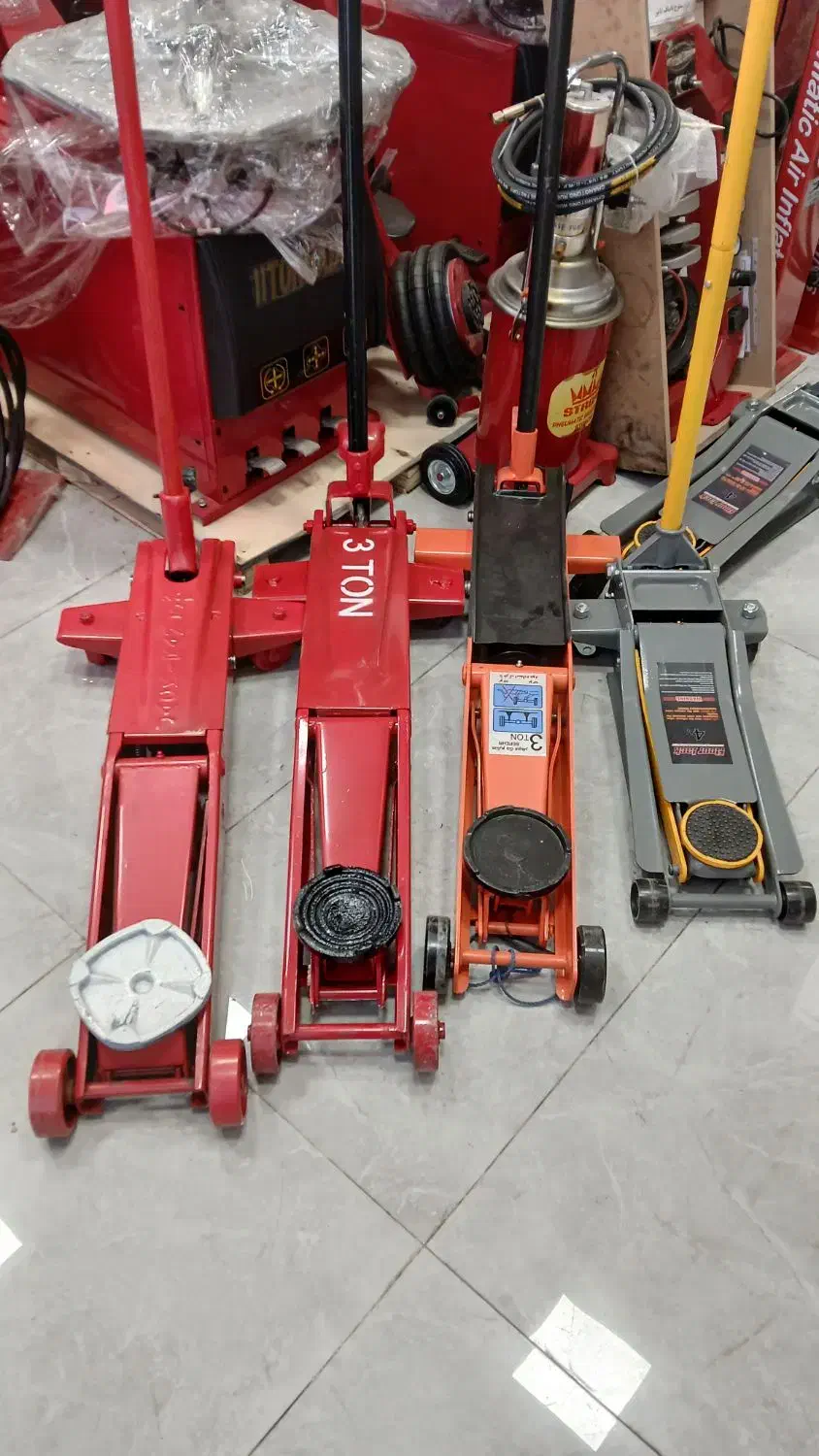 جک سوسماری ۳ تن|ابزارآلات|زنجان, |دیوار