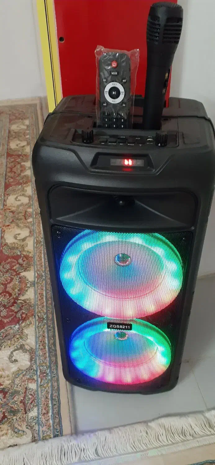 اسپیکر درحد نودوبار استفاده شده|سیستم صوتی خانگی|گلبهار, شهر جدید گلبهار|دیوار