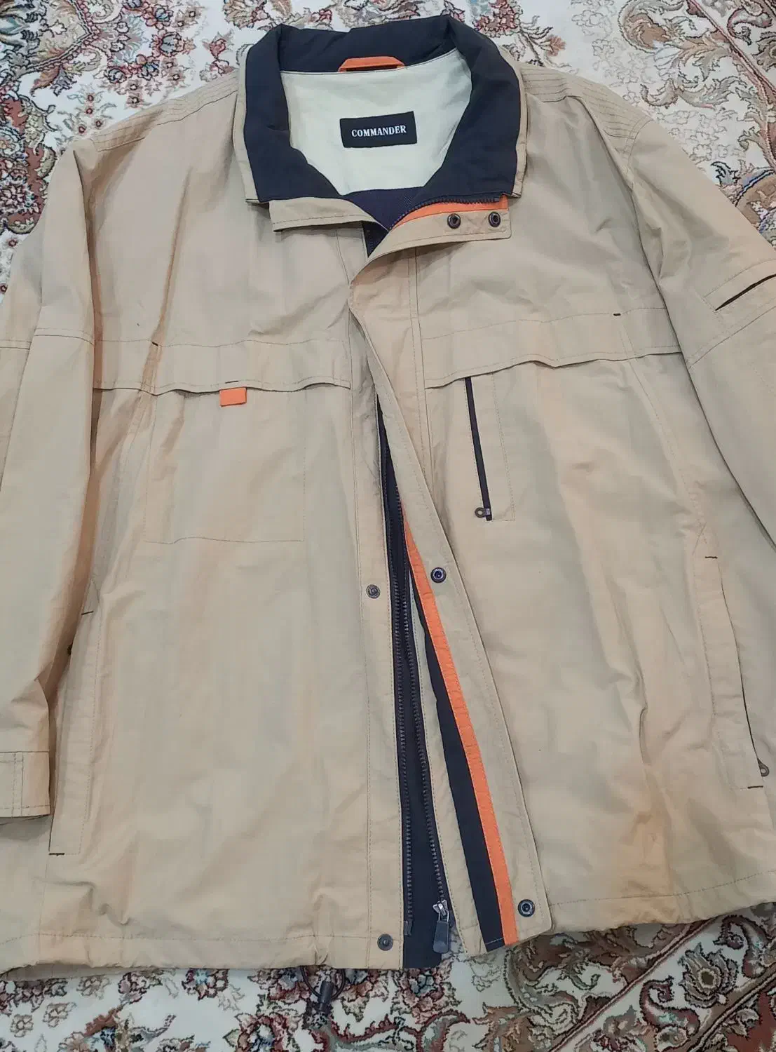 کاپشن مردانه|لباس|رشت, ترمینال|دیوار