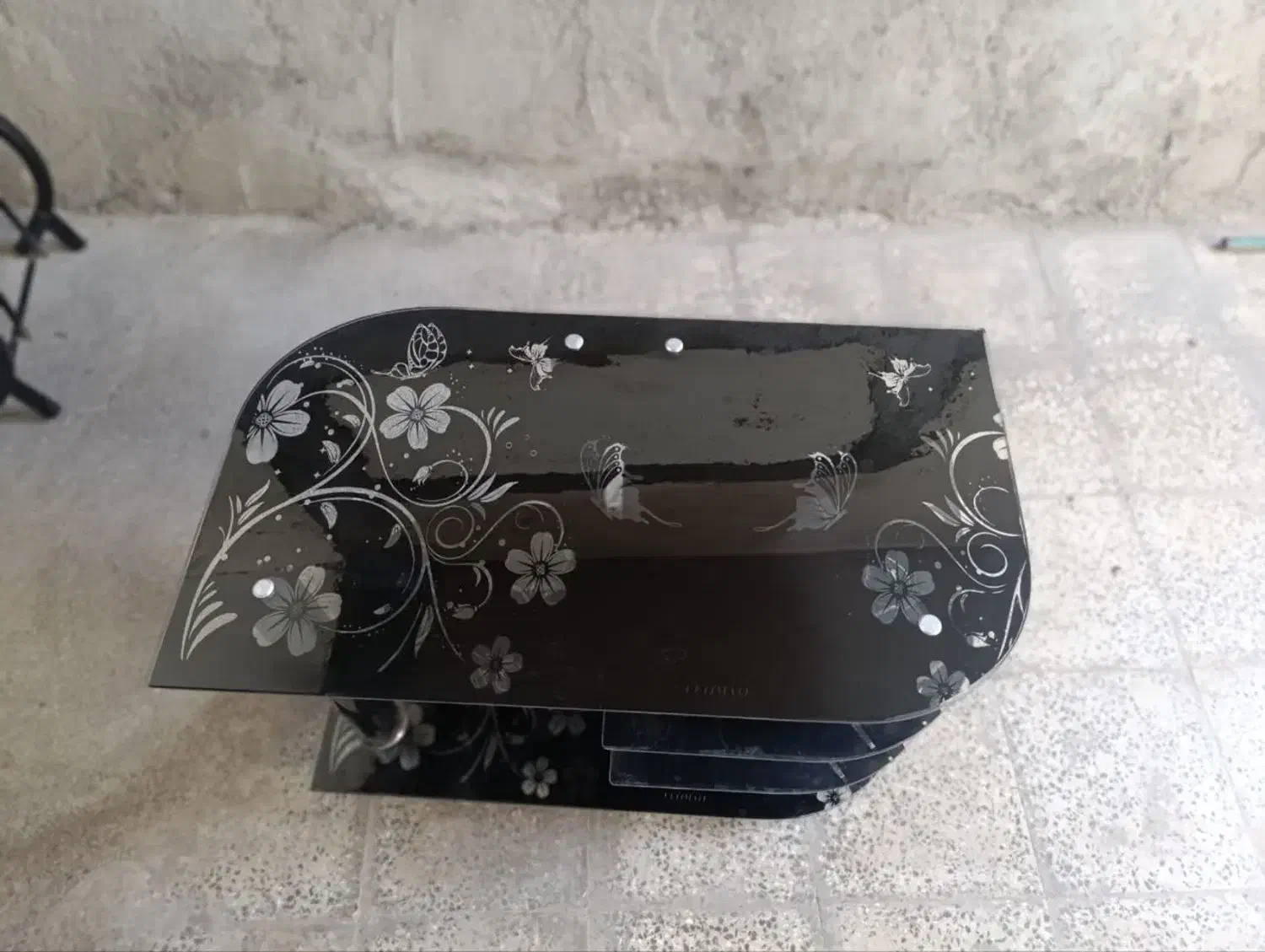 تلویزیون ال جی سالم با زیر تلویزیون و دیجیتال|تلویزیون و پروژکتور|صحنه, |دیوار