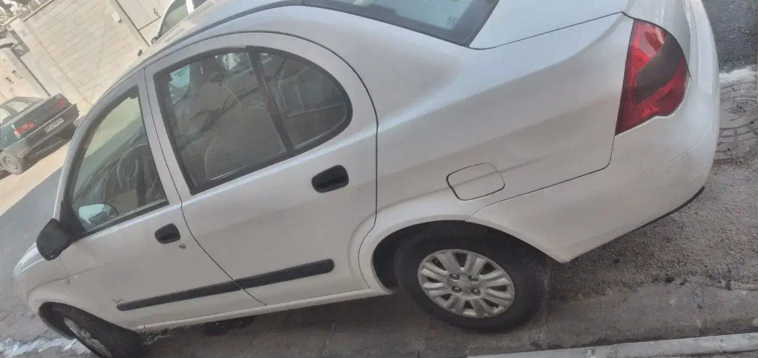 تیبا صندوقدار|خودرو سواری و وانت|تهران, شهرک استقلال|دیوار