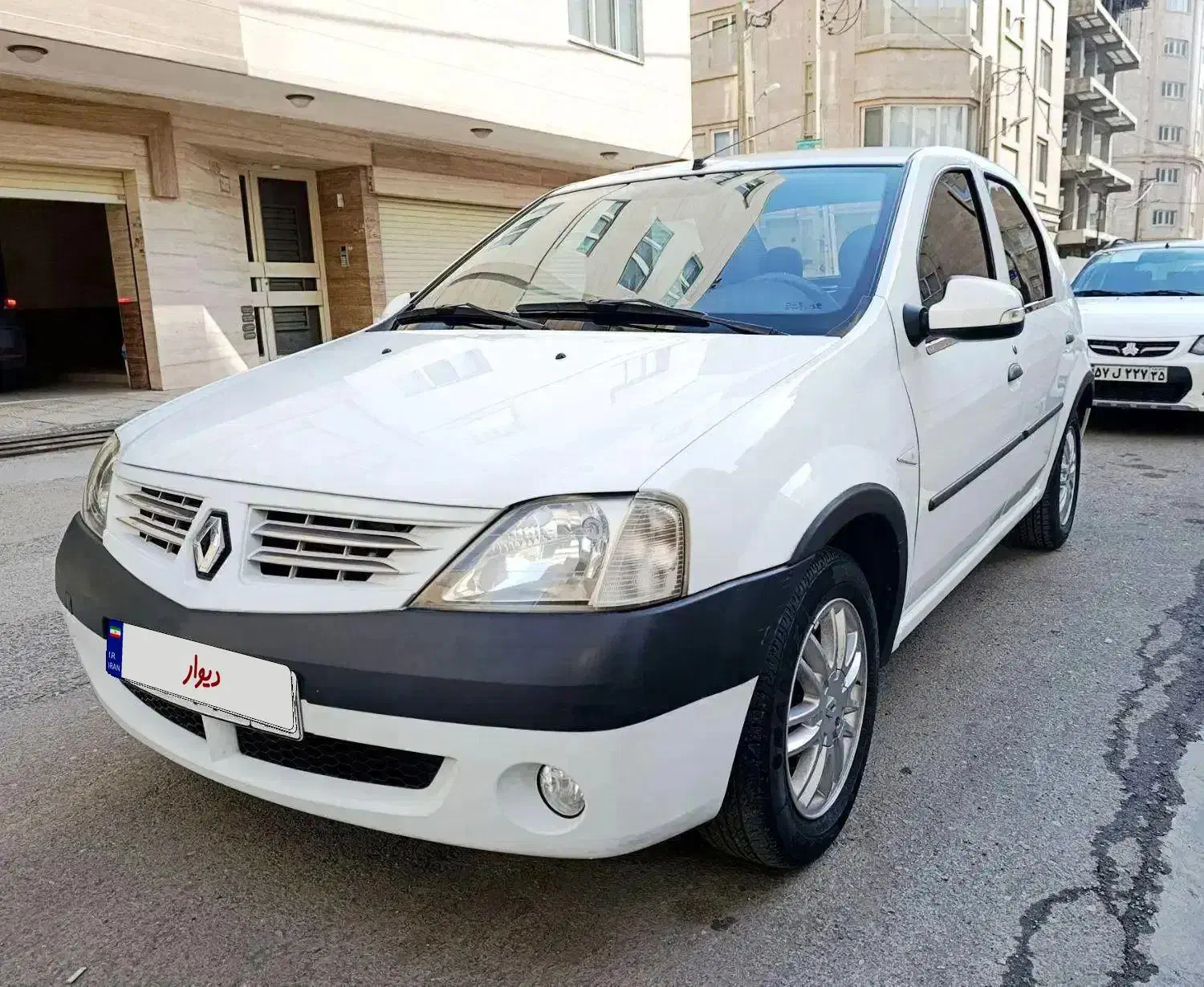 ال نود مدل ۹۵ بدون رنگ|خودرو سواری و وانت|تبریز, |دیوار