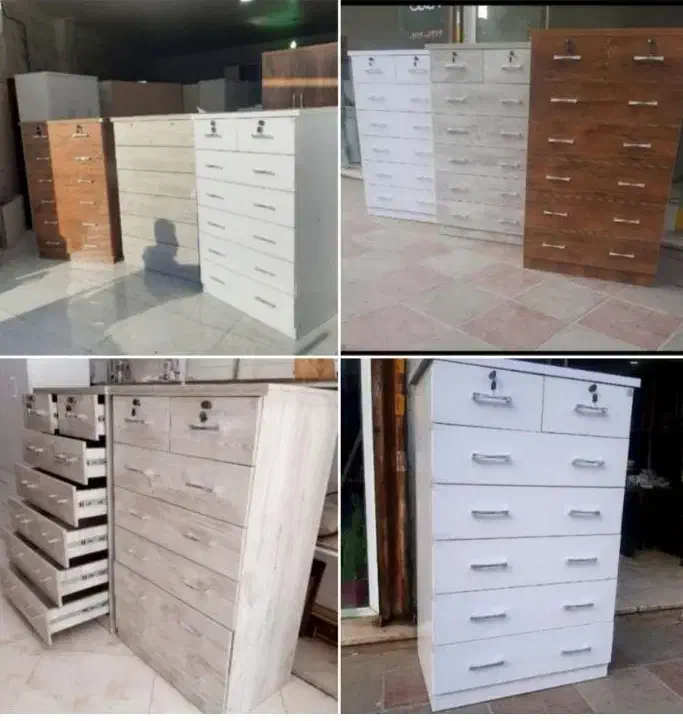 دراور هفت کشو T03|جاکفشی، کمد، دراور|شیراز, شهرک صنعتی شیراز|دیوار