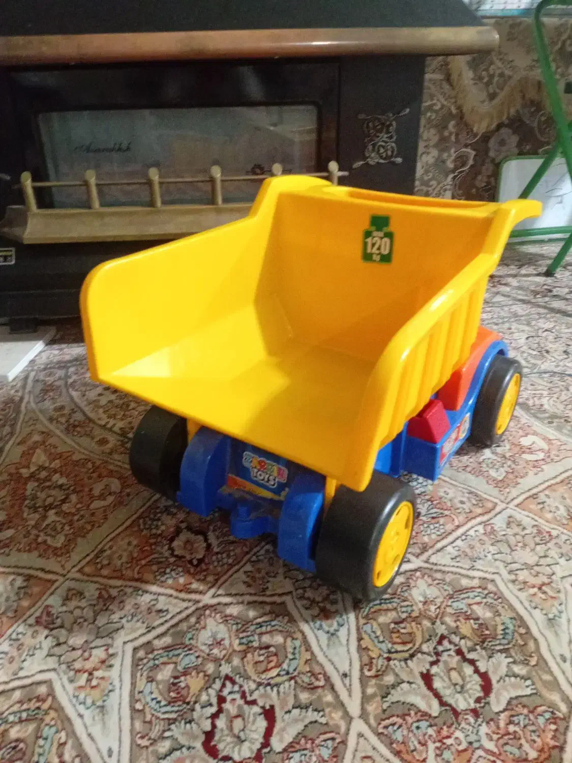 کامیون بزرگ|اسباب‌‌بازی|کرج, دانشگاه خوارزمی|دیوار