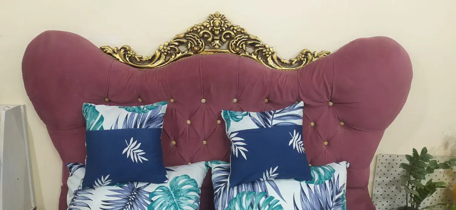 تخت دونفره|تخت و سرویس خواب|زاهدان, |دیوار