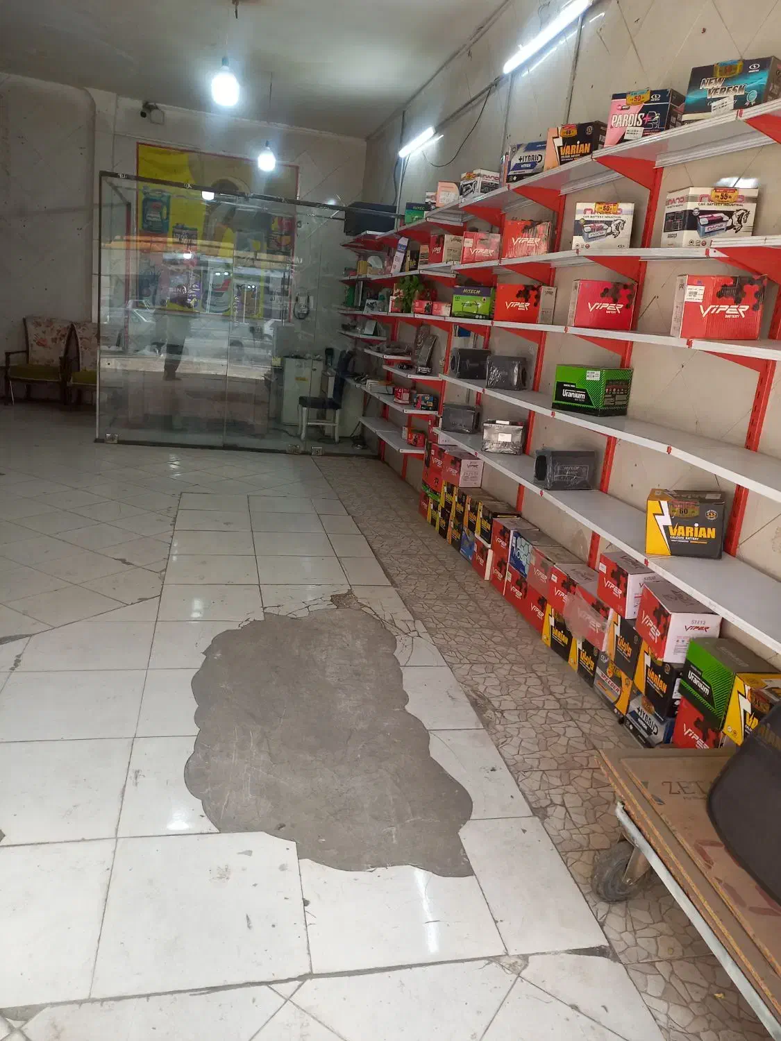 مغازه تجاری|اجارهٔ مغازه و غرفه|پاکدشت, پاکدشت (مامازند)|دیوار