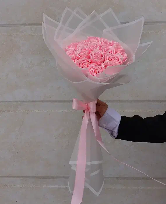 دسته گل جاودان خاص ترین هدیه|گل مصنوعی|کاشان, لتحر|دیوار