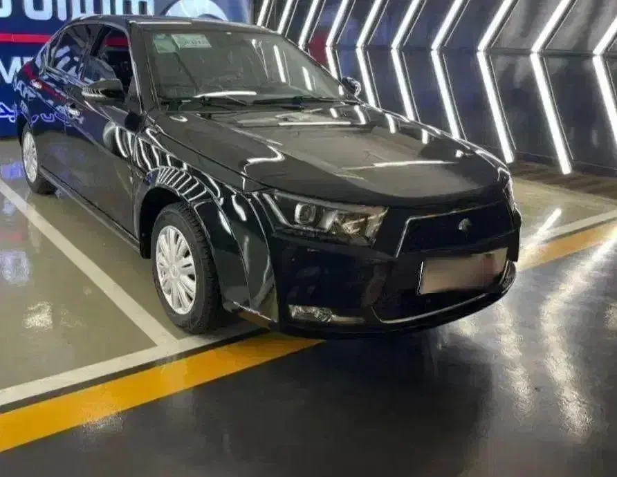 دنا پلاس بورسی مدل404|خودرو سواری و وانت|گرگان, |دیوار