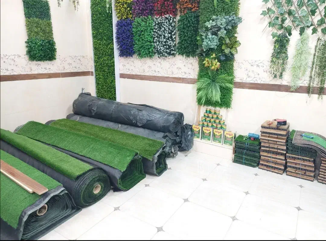 چمن مصنوعی پارادایس|مصالح و تجهیزات ساختمان|خرمآباد, |دیوار