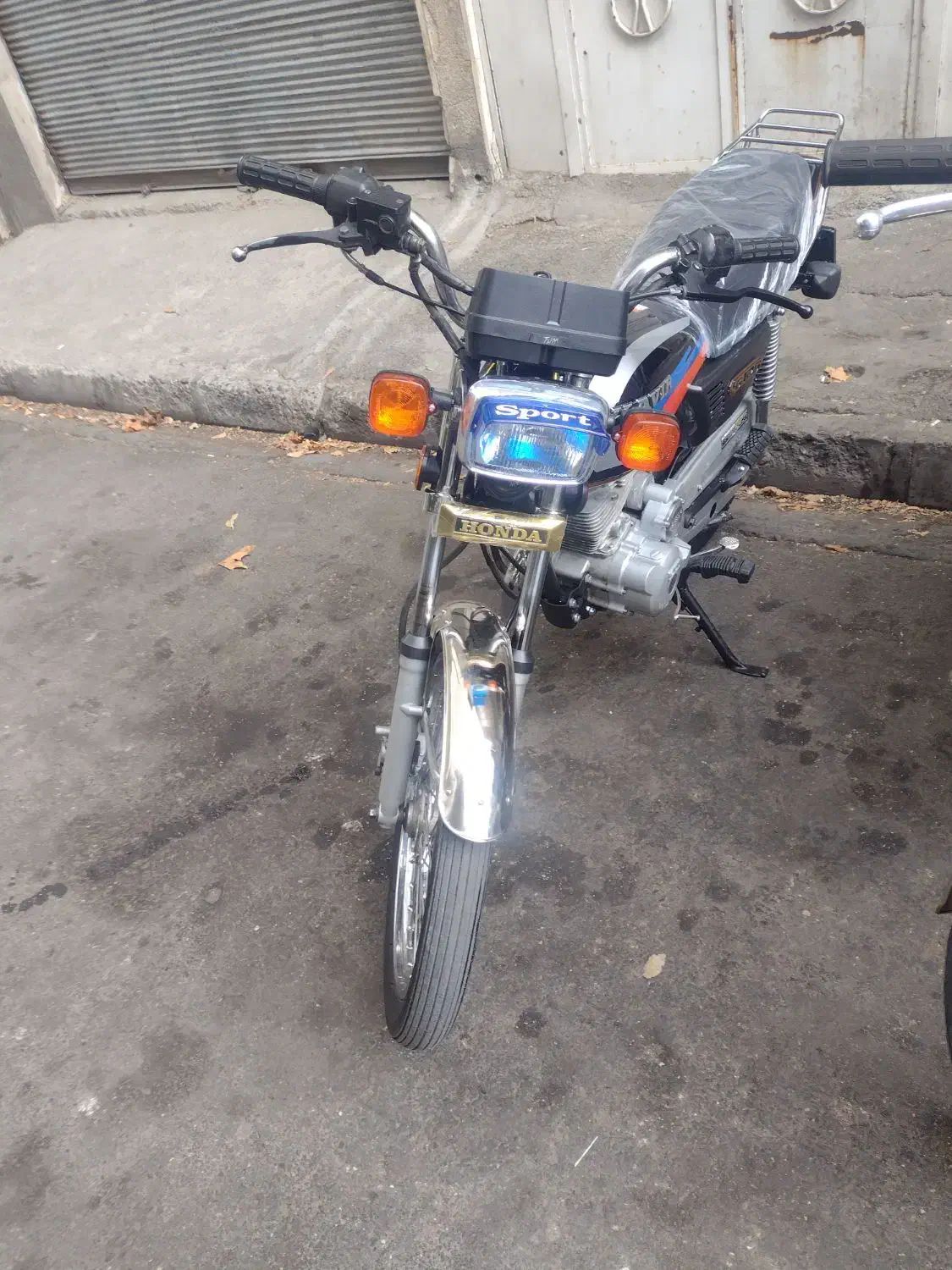 موتور سیکلت 150|موتورسیکلت|ارومیه, |دیوار