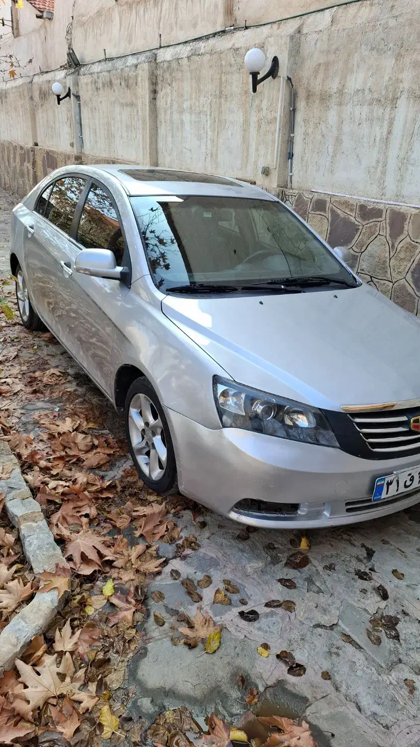 جلیلی موتور بزرگ مدل2014|خودرو سواری و وانت|مشهد, عبادی|دیوار