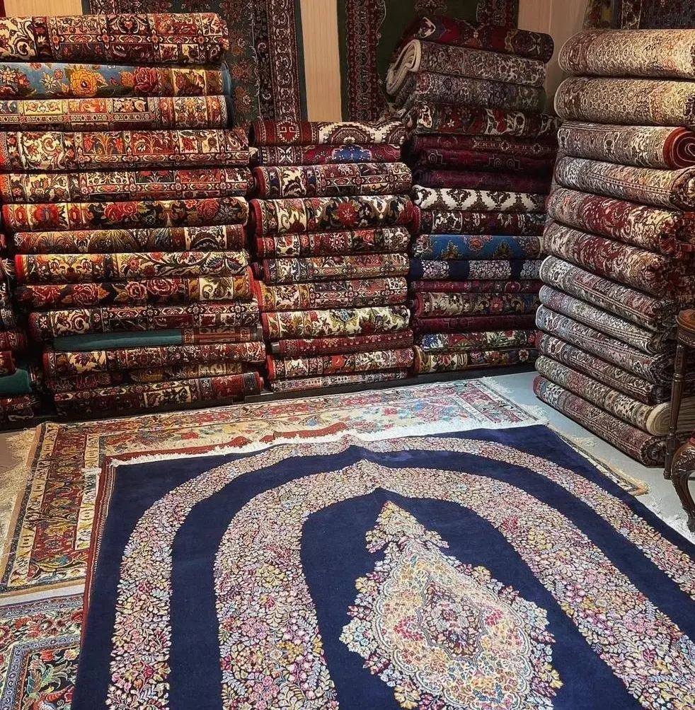(خریدار)کارشناسیرایگان فرشکلتهرانکمترینزمان|فرش|تهران, هروی|دیوار