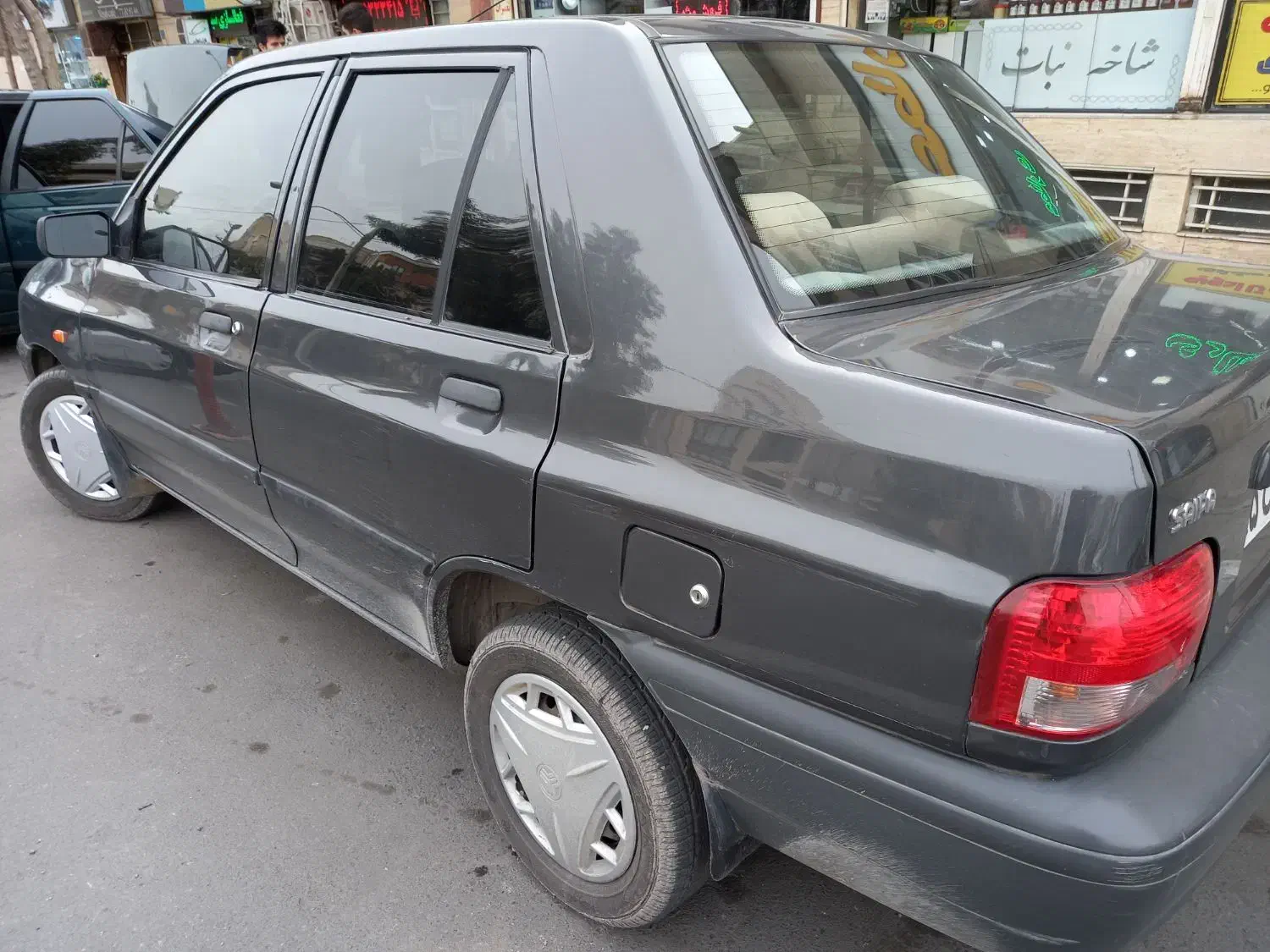 پراید ۱۳۱ مدل ۹۶ بیرنگ|خودرو سواری و وانت|تهران, حکیمیه|دیوار