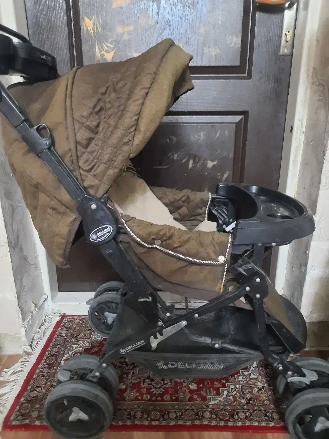 کالسکه دلیجان|کالسکه و لوازم جانبی|تبریز, |دیوار