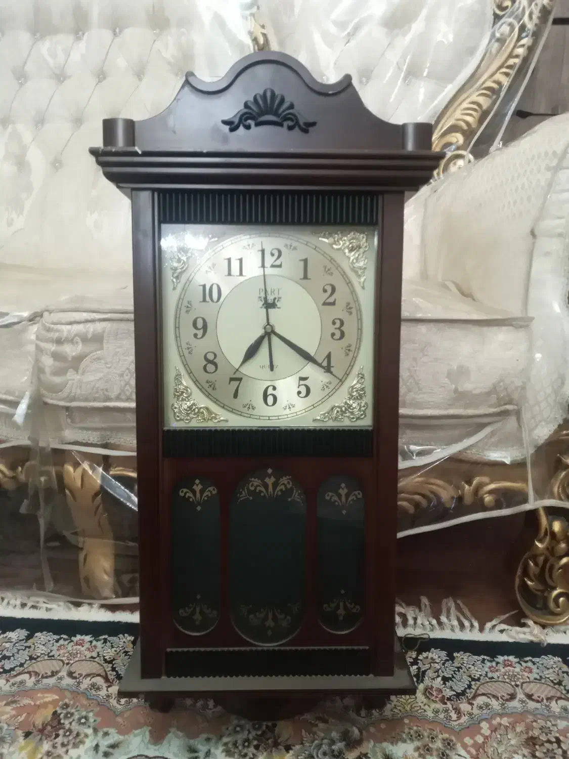 ساعت دیواری|ساعت دیواری و تزئینی|کرمانشاه, |دیوار