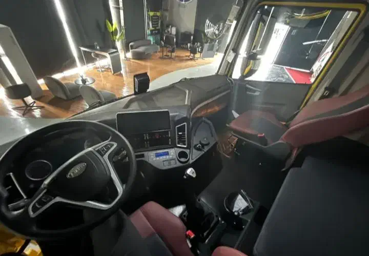 فروش امیکو نیوفیس|خودرو سنگین|جلفا, |دیوار