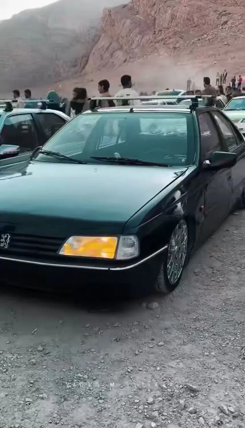 پژو ۴۰۵ با لوازم|خودرو سواری و وانت|اصفهان, خانه اصفهان|دیوار