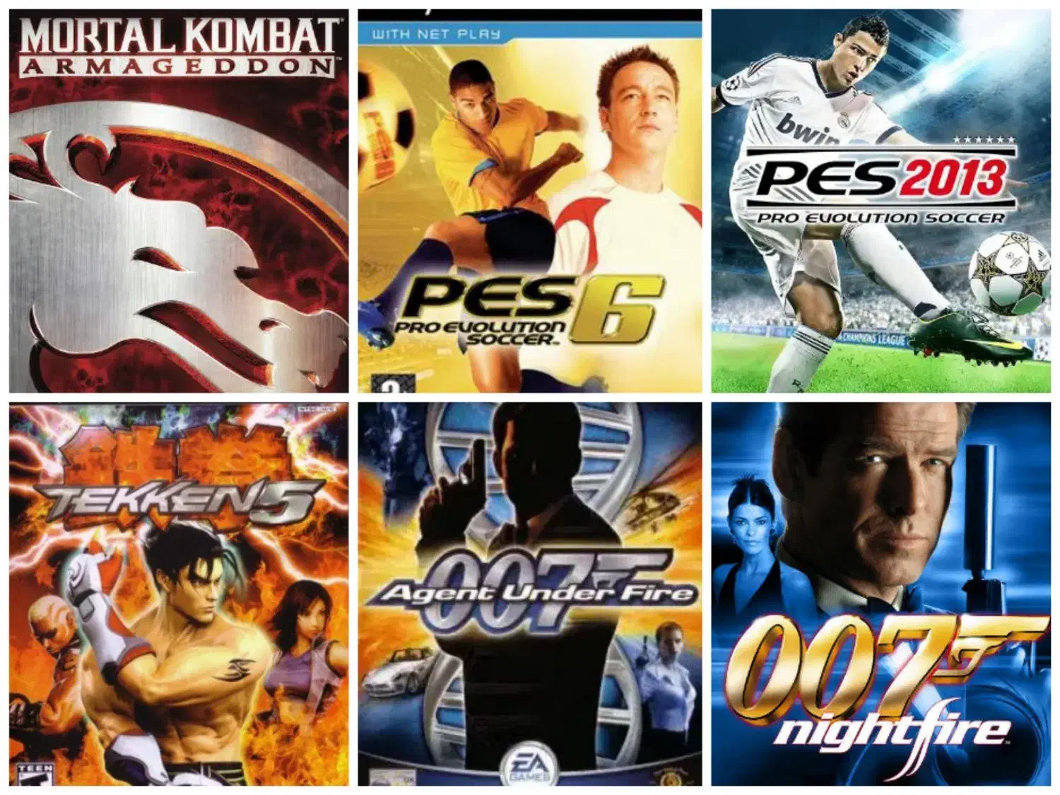 کپی خور کردن ps2|کنسول، بازی ویدئویی و آنلاین|آستارا, |دیوار