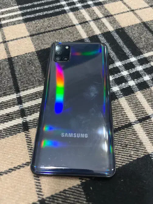 گوشی A31 سامسونگ 128 گیگ|موبایل|رشت, هلال احمر|دیوار