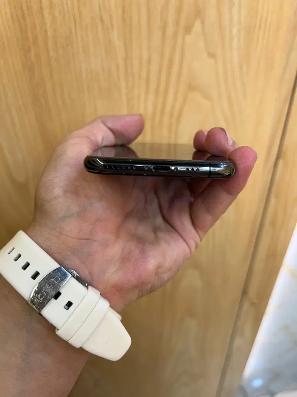 Iphone xs کارکرده|موبایل|تهران, نارمک|دیوار