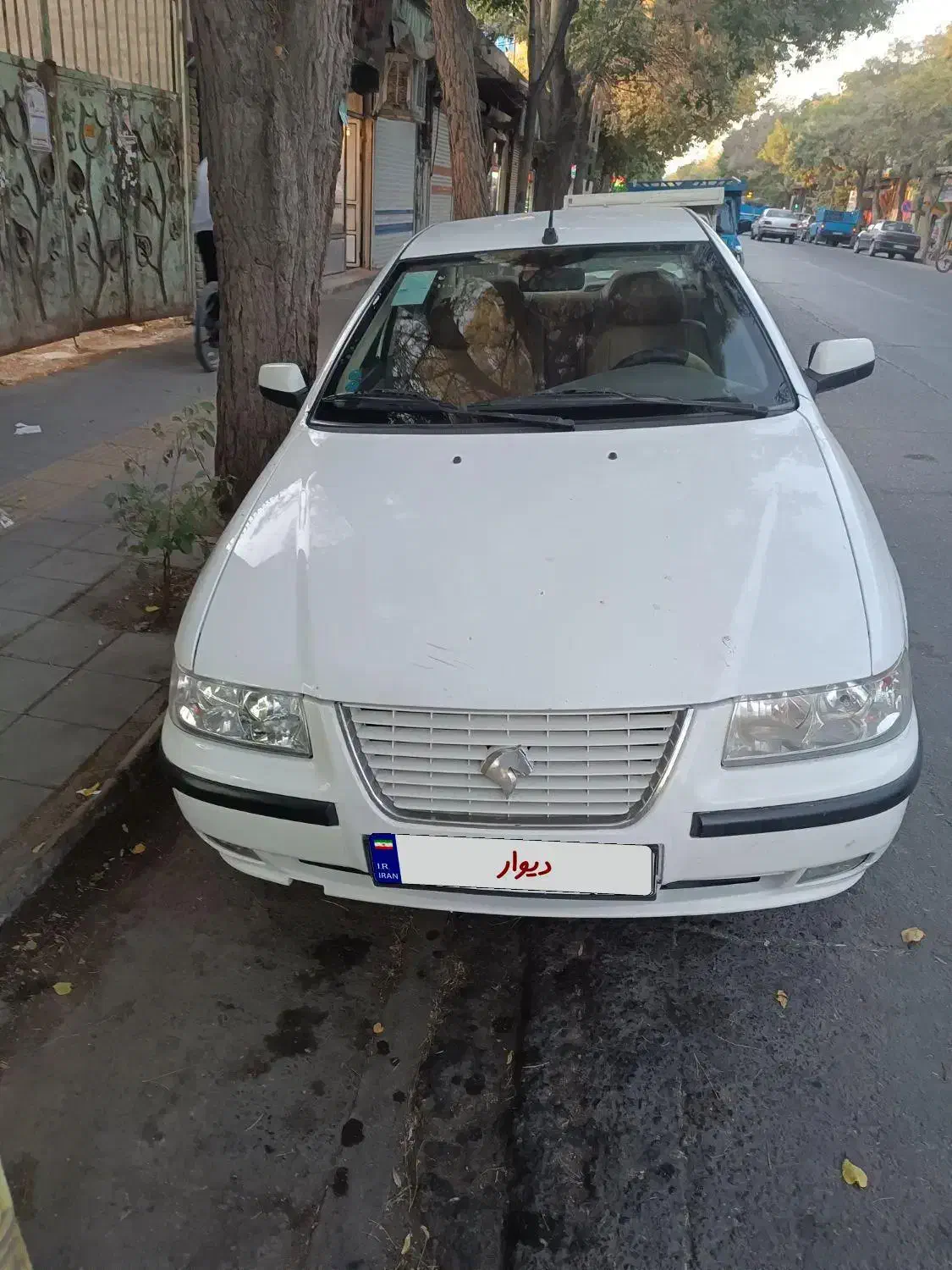 سمند LX EF7، مدل ۱۳۹۶|خودرو سواری و وانت|بناب, |دیوار
