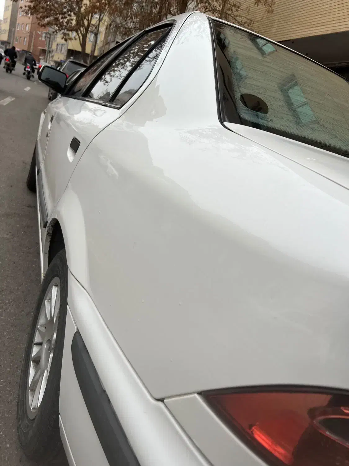 سمند موتورملی۹۴بدون رنگ|خودرو سواری و وانت|تبریز, |دیوار